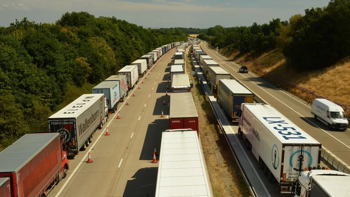 Logistical and Transportation Challenges