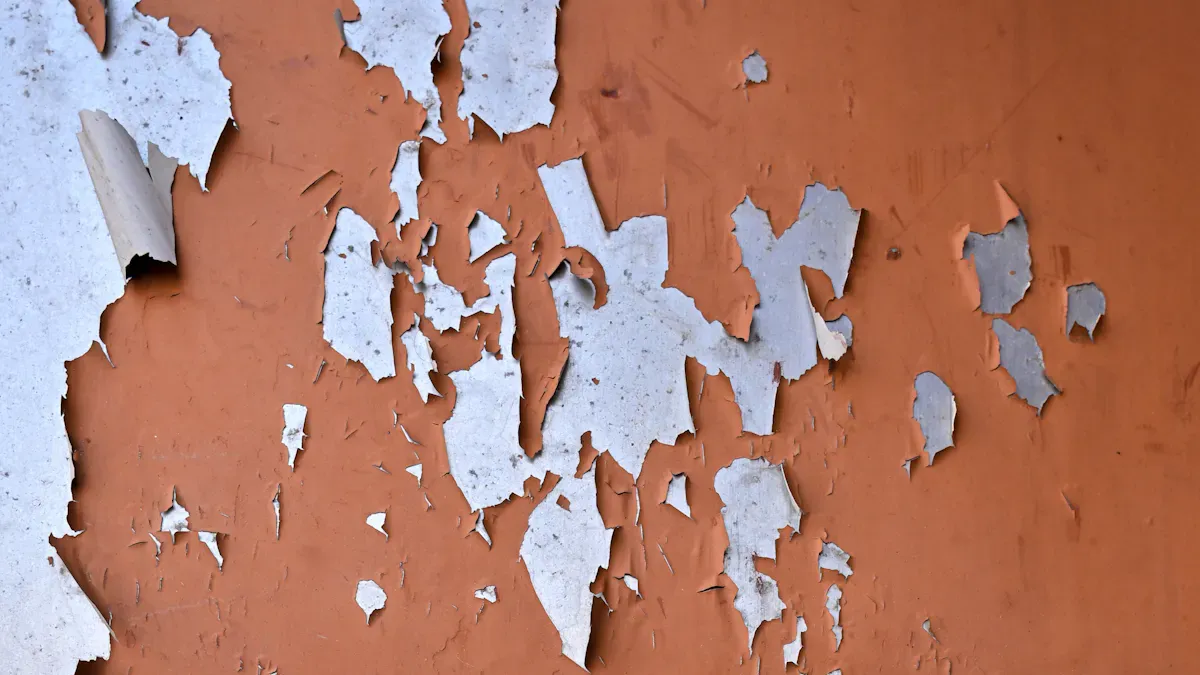 Causes of Paint Cracking in Metal Roofing
