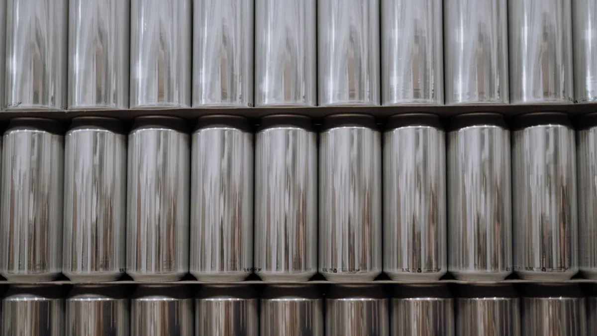 Single reduced tinplate trends in packaging and automotive