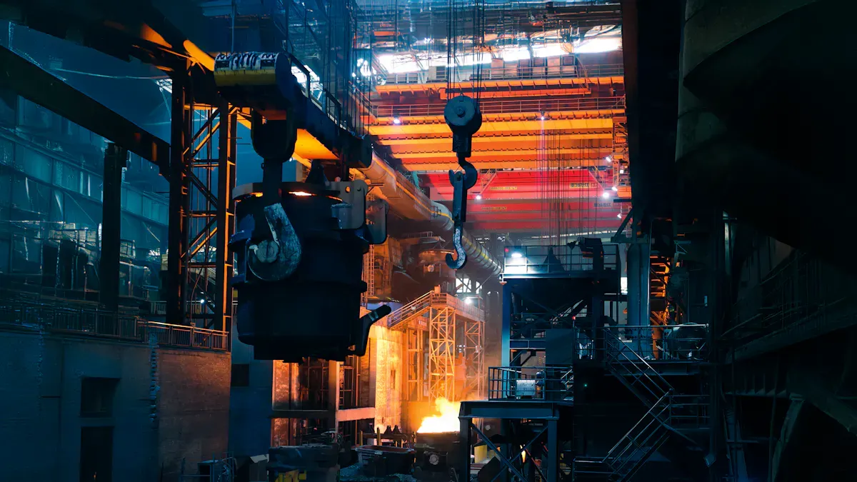 What Influences Steel Coil Prices and Market Trends