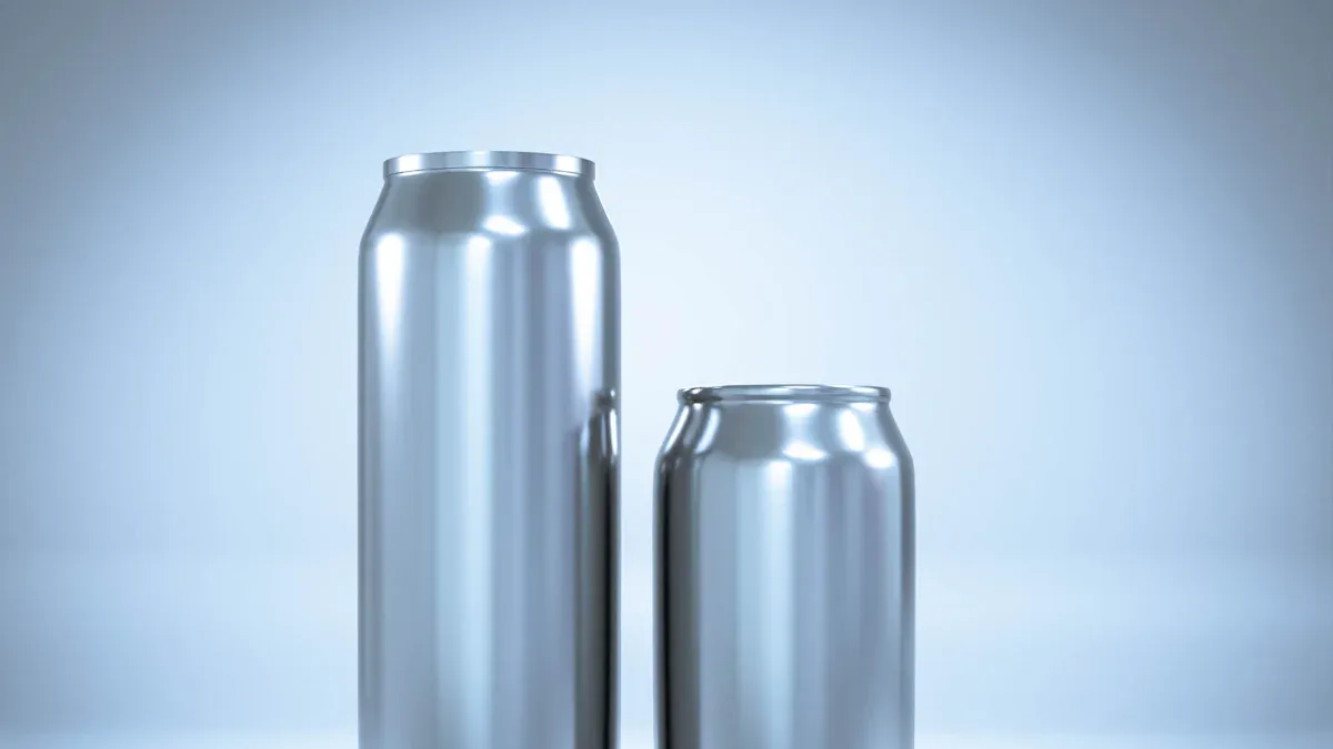 How Tinplate Steel Strip Protects Your Drinks and Foods