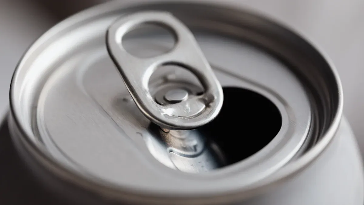 Tin Free Steel for Food Packaging That Lasts