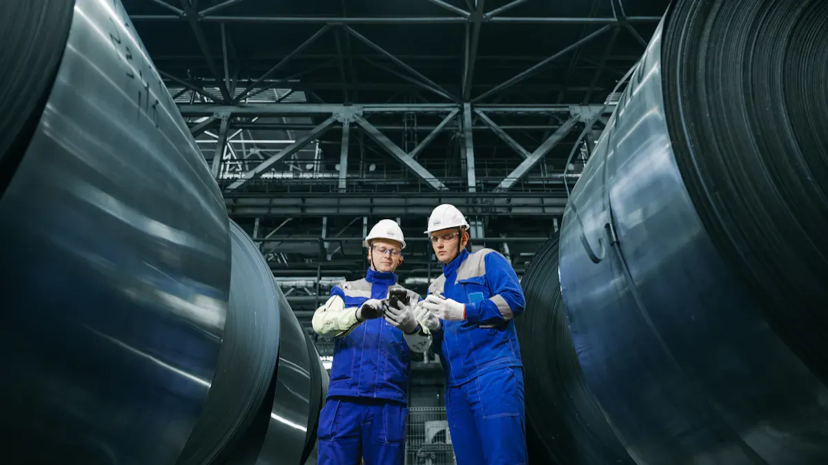 Key Properties of PPGI Steel Coil