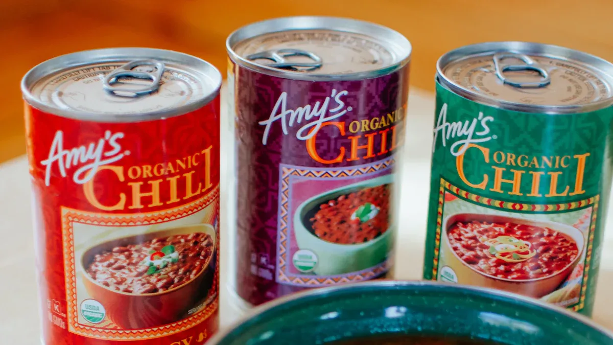 Tinplate Coil vs. Alternatives