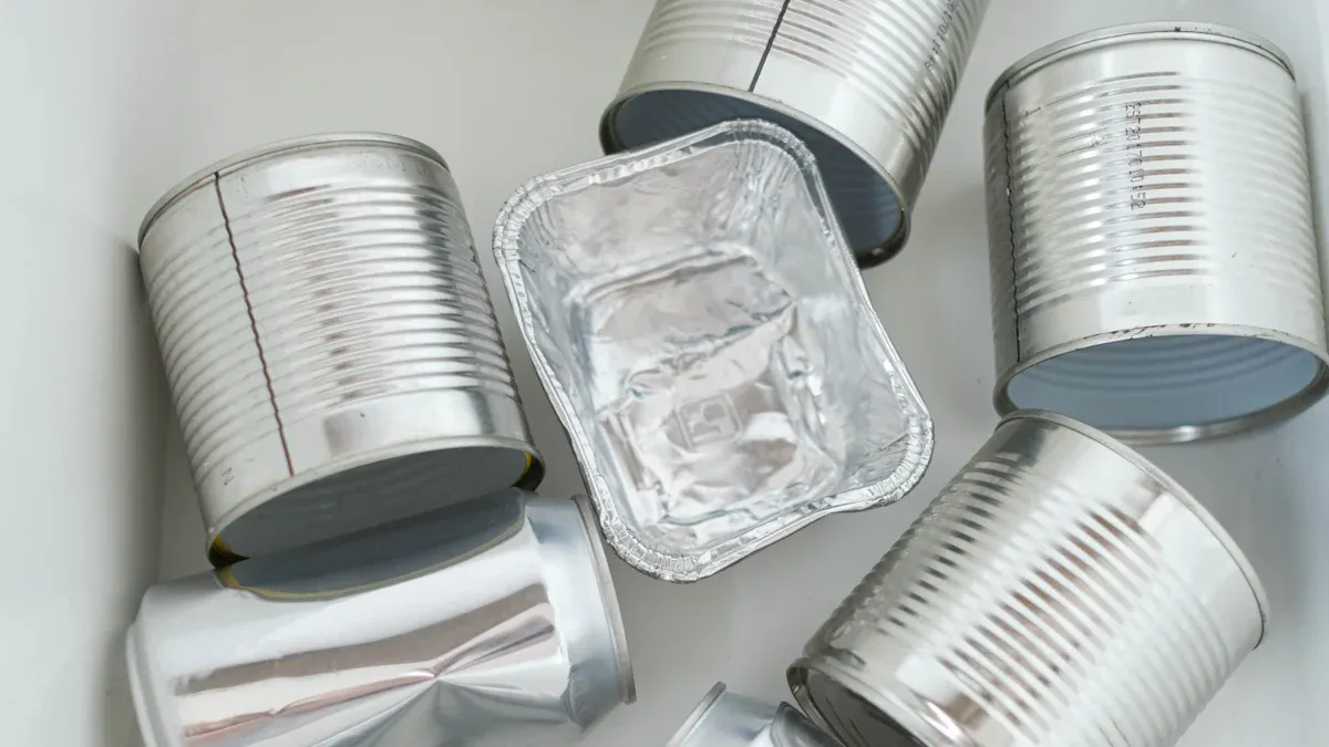 Leading Suppliers of Electrolytic Tinplate by Region