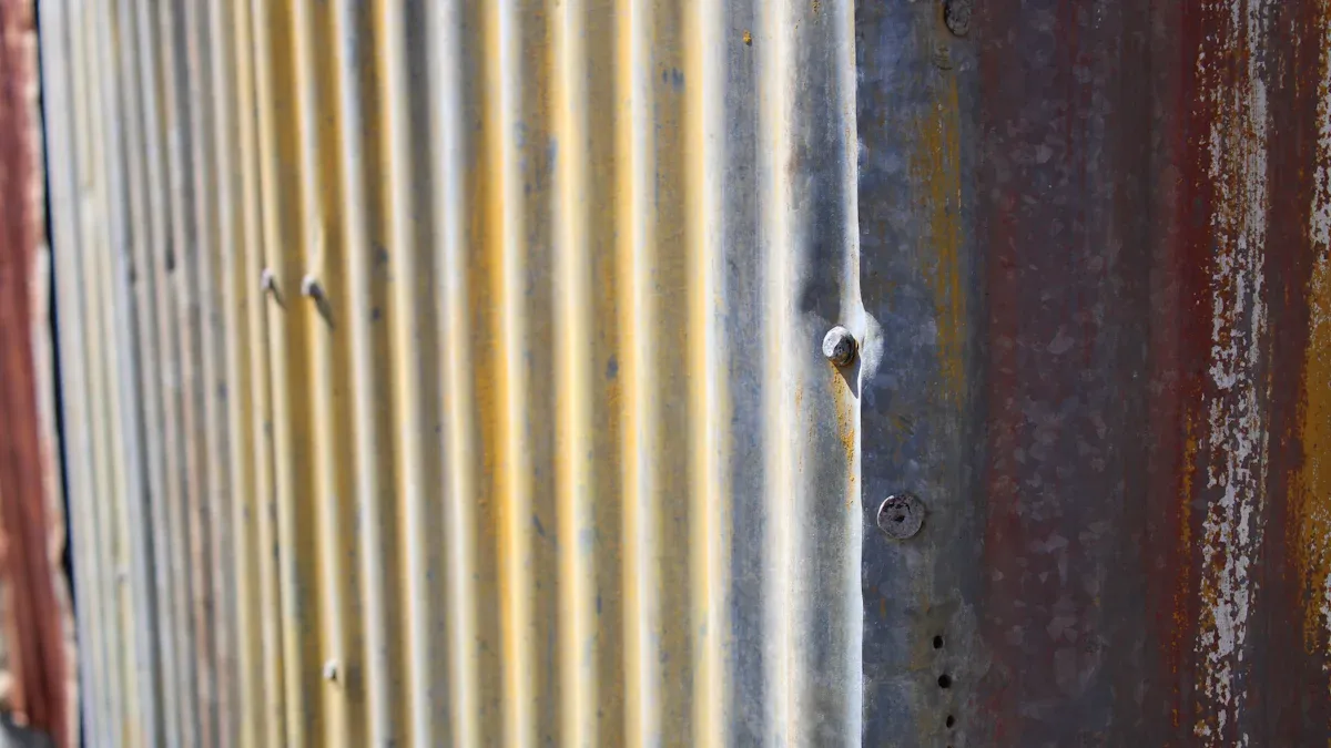 Galvanized Steel Rust Explained for 2026