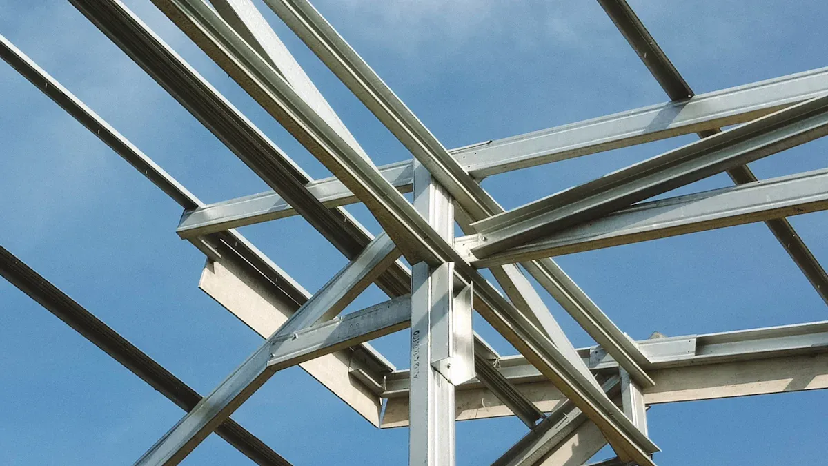 Galvanized Steel Frame Explained