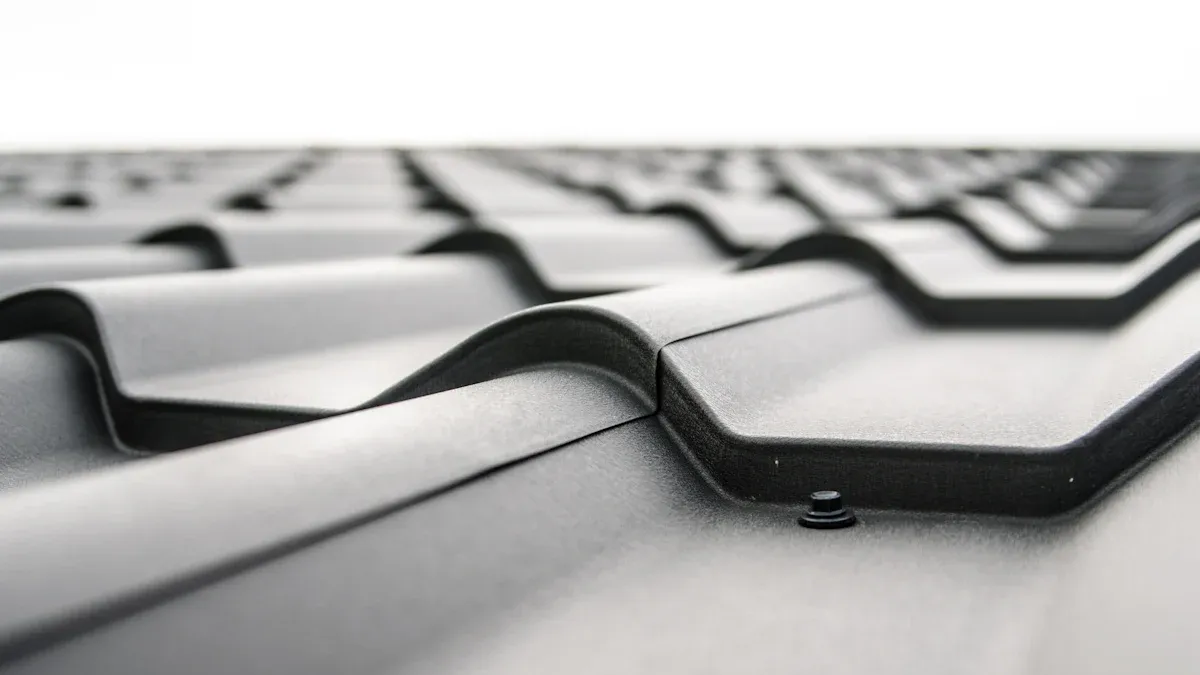 What Are Classic Stone Coated Roofing Tiles