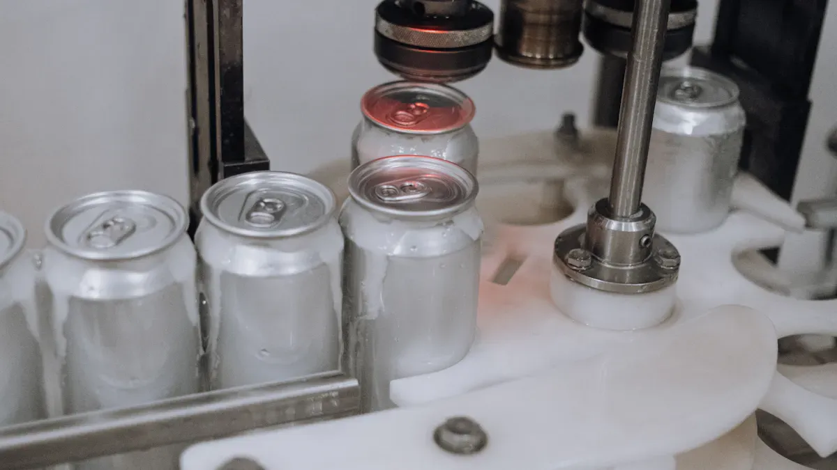 Tinplate Can Manufacturing Criteria