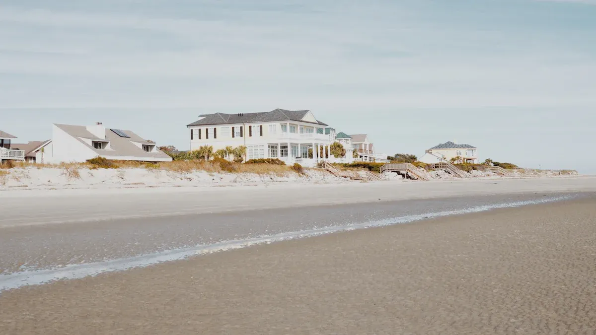 Applications in Coastal Areas