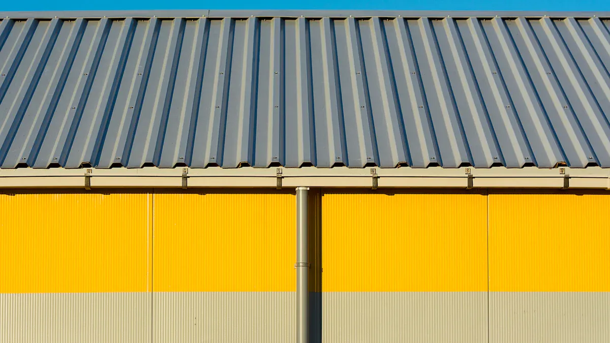 Bond Stone Coated Roofing Sheets vs Corrugated Metal Roofs