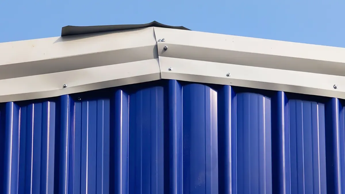 Do Metal Roofing Sheets Lose Their Gloss Over Time?
