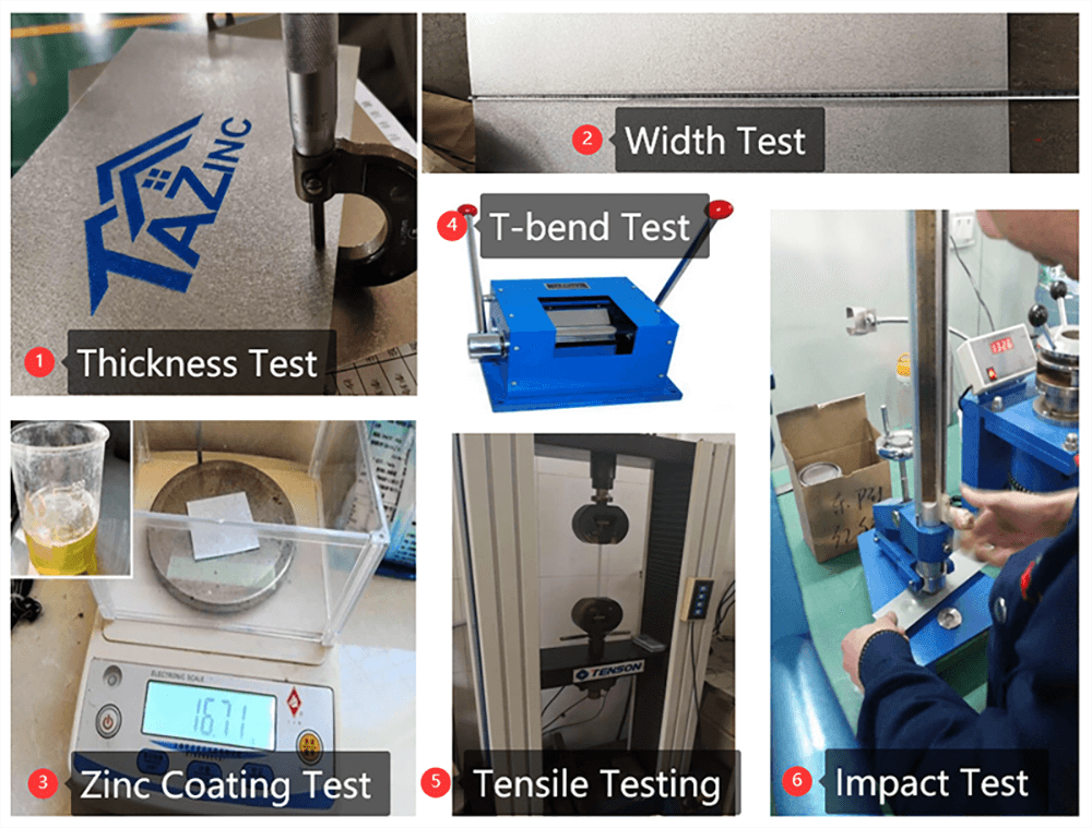 Aluzinc Steel Coil Benefits