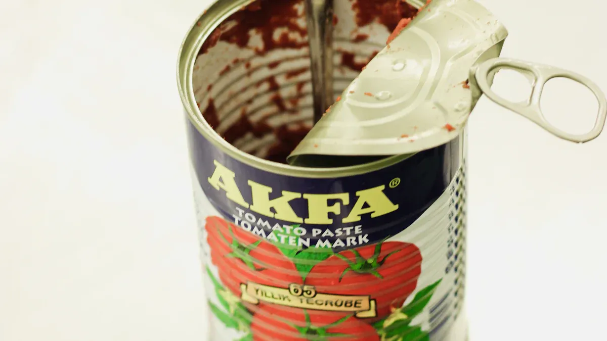 Why Tinplate Coil Is the Best Choice for Safe Food Packaging