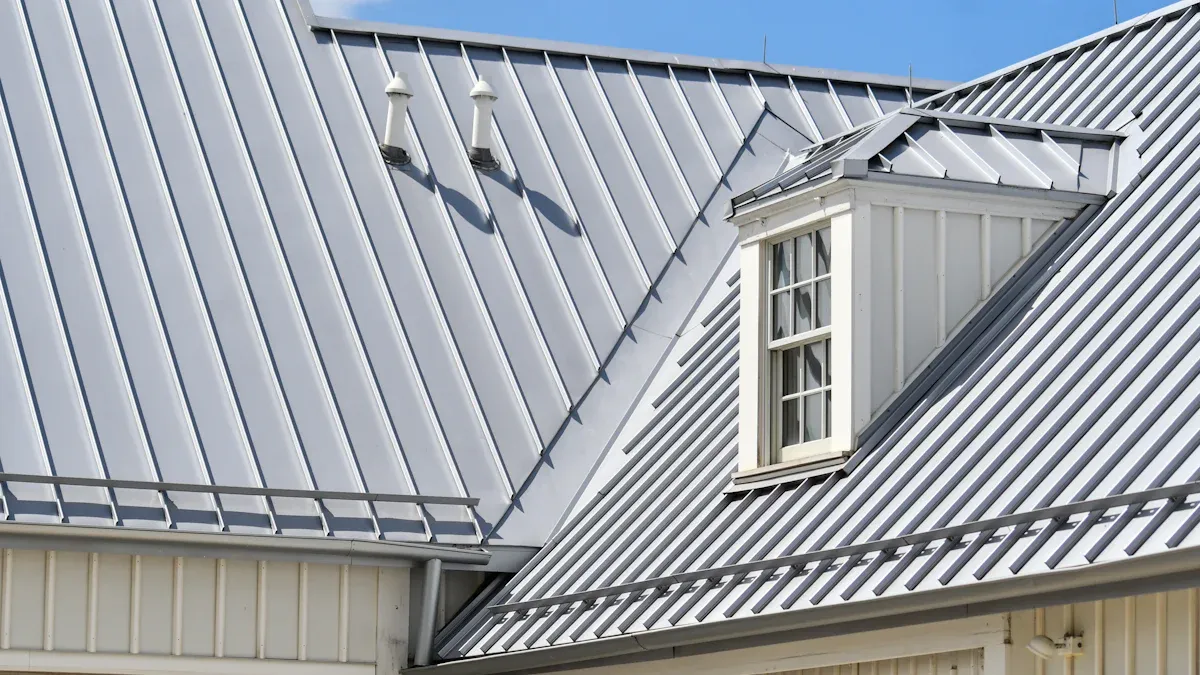 Aluminum vs Steel: Roofing Solutions for Coastal Areas