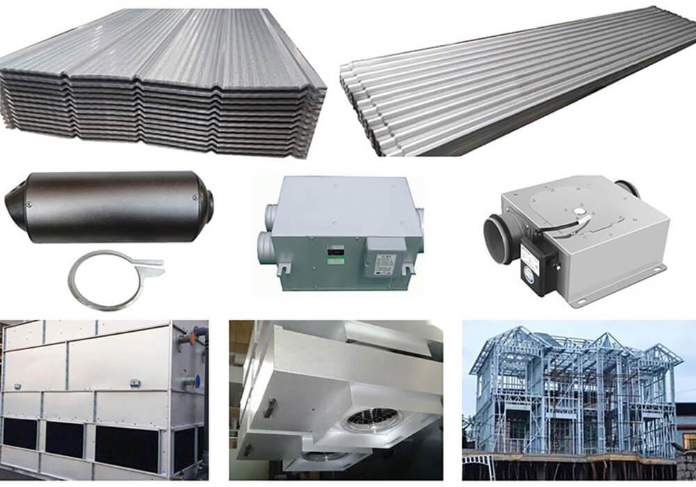 3 Ways Zincalume Steel Coil Improves Modern Buildings