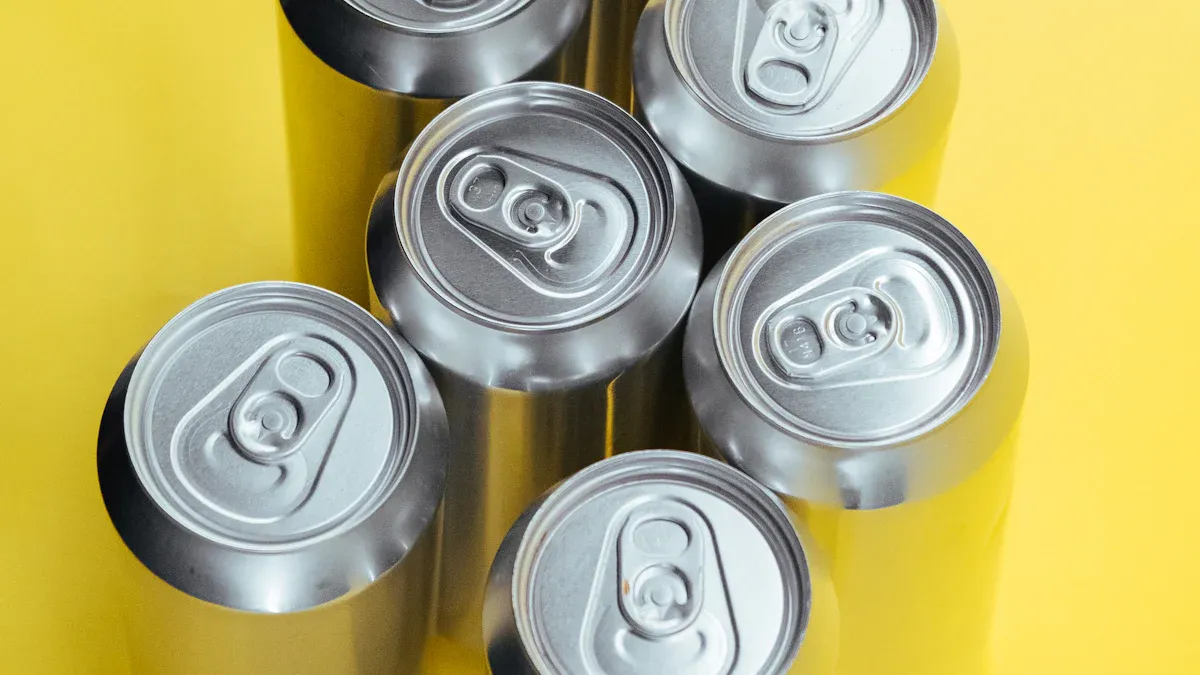 Double reduced tinplate solves packaging problems easily