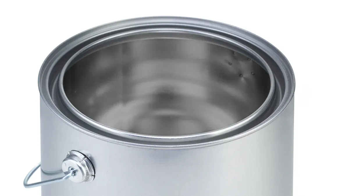 Tinplate vs TFS for Chemical Containers Solving Your Storage Worries