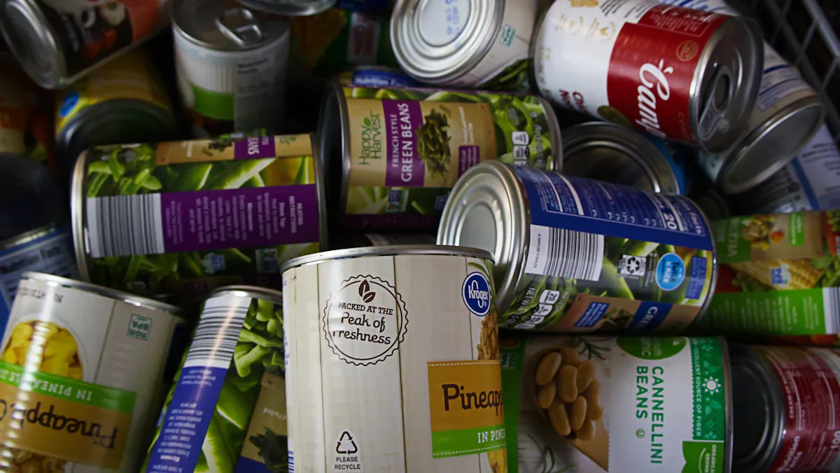 Tinplate Coil vs. Other Materials