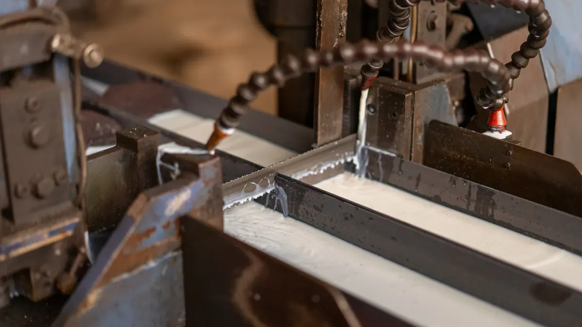 Machine Adjustment and Maintenance