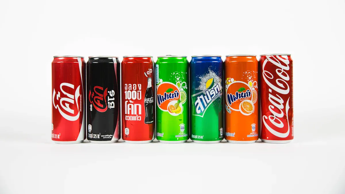 Metal Cans Types Overview