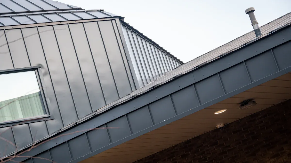 Aluminum vs Galvanized Steel Roofing Solutions for Coastal Homes