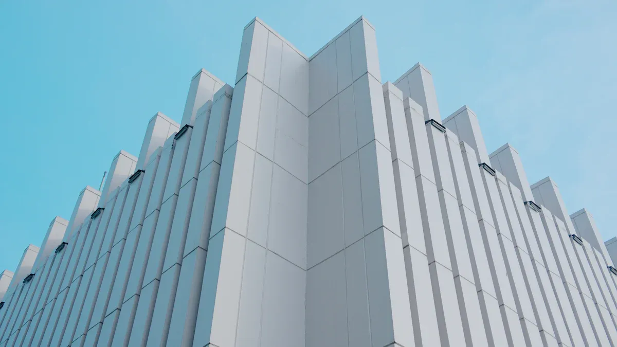 Wall Cladding Applications