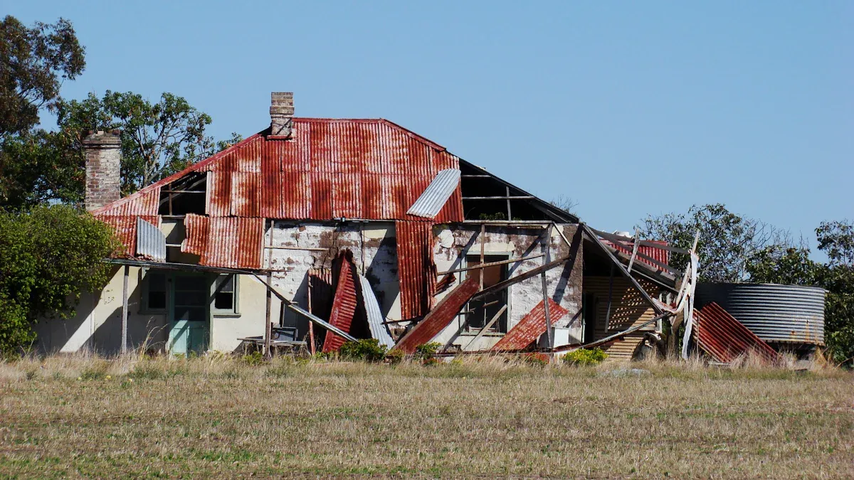 Why Salt Spray Testing Matters for Roofing Material Corrosion Resistance