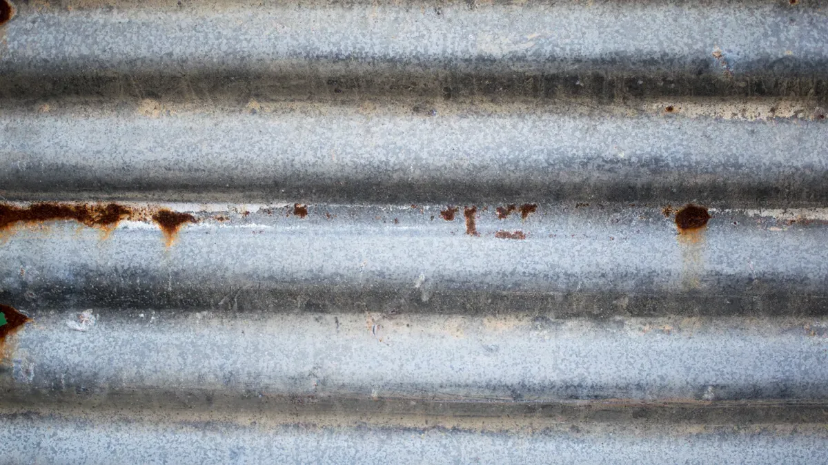 Holes and Pitting