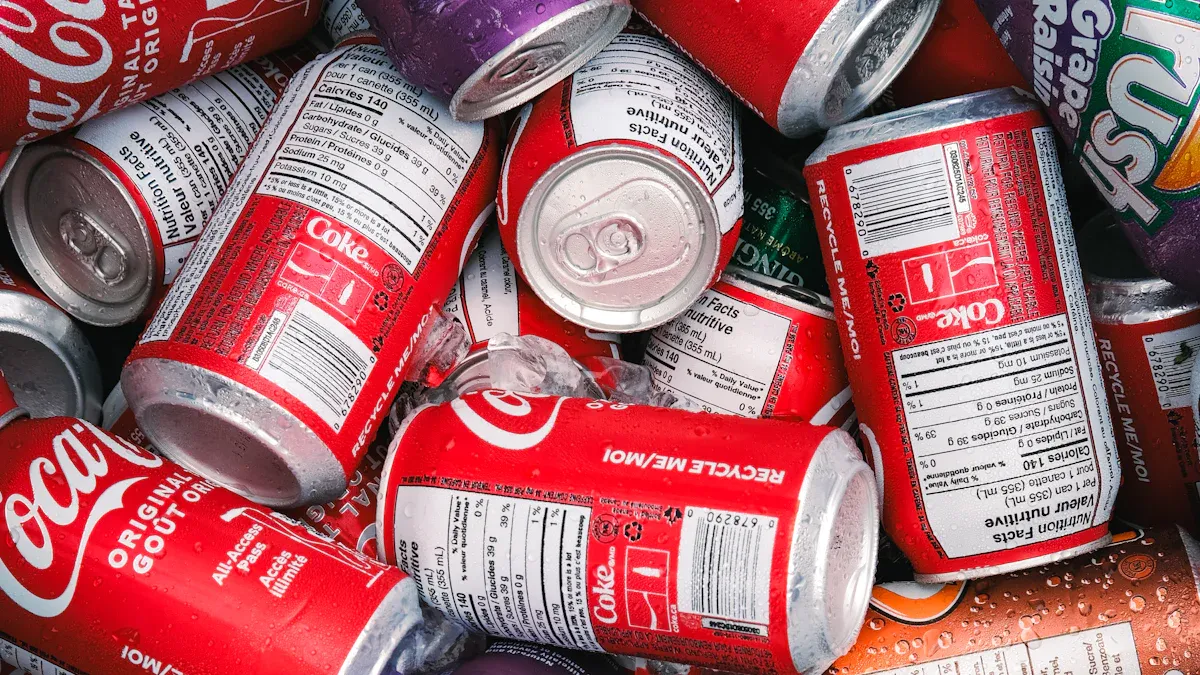 What Industries Rely on Tin Cans for Their Products