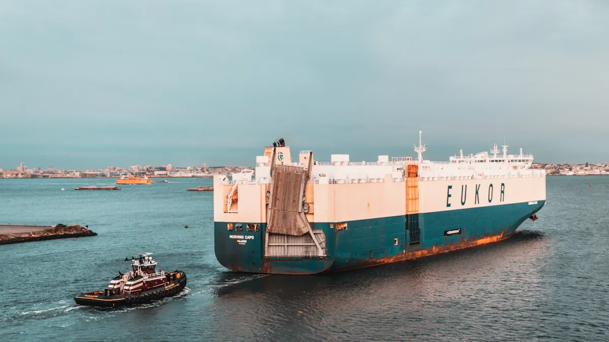 How to Choose the Best Steel Coil Packaging for Ocean Shipping