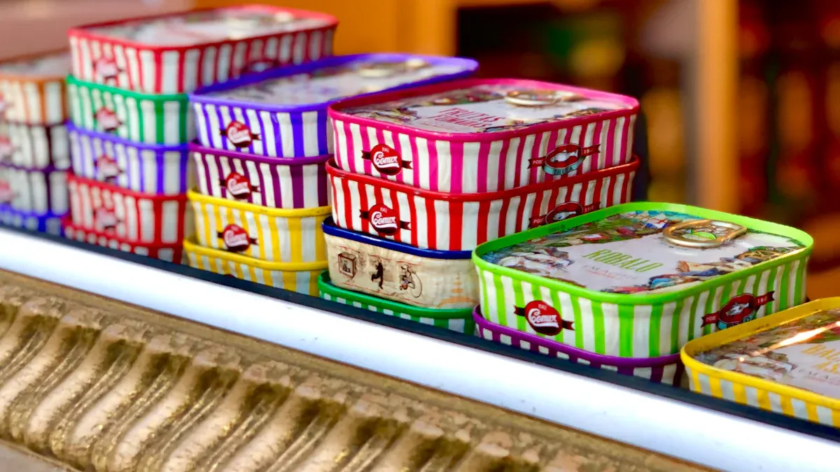 Gift Containers