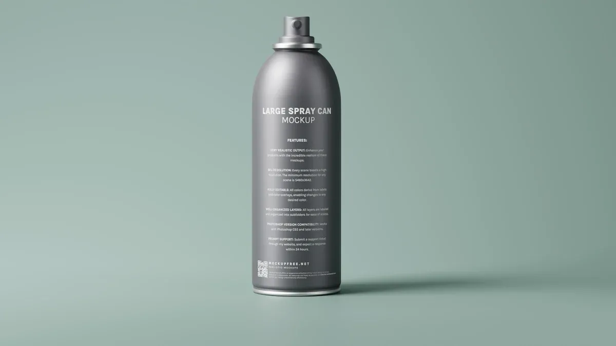 Tinplate for Aerosol Cans: Material Selection