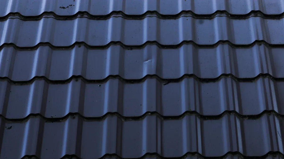 PPGL Roofing Sheet for Roofing