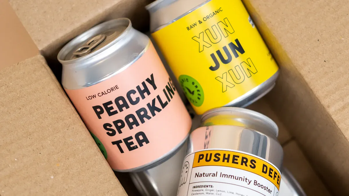 Choosing Painted Tinplate Solutions