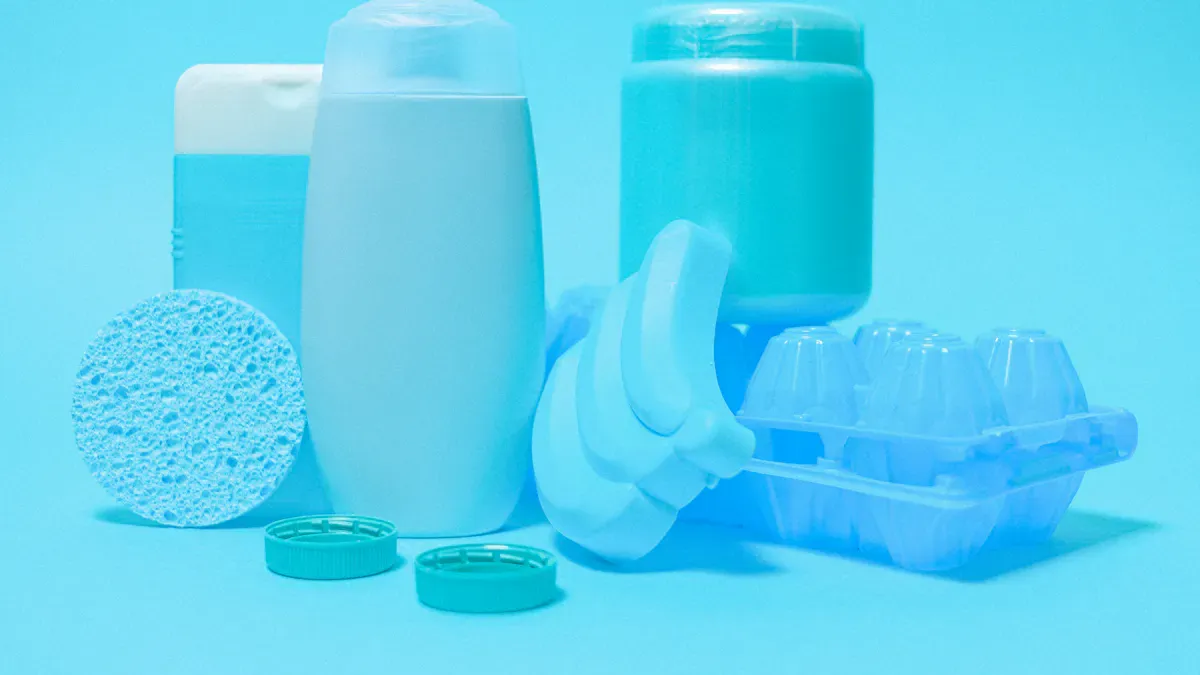 Tinplate vs Plastic Packaging Overview