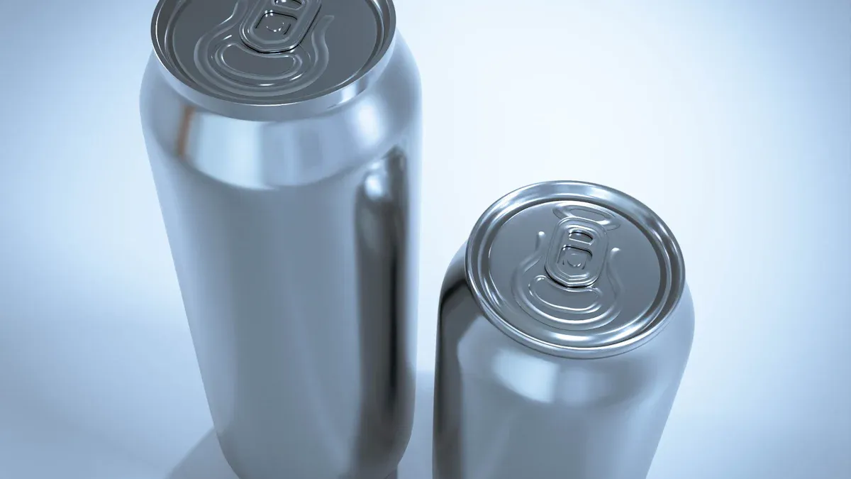Tin Free Steel Overview