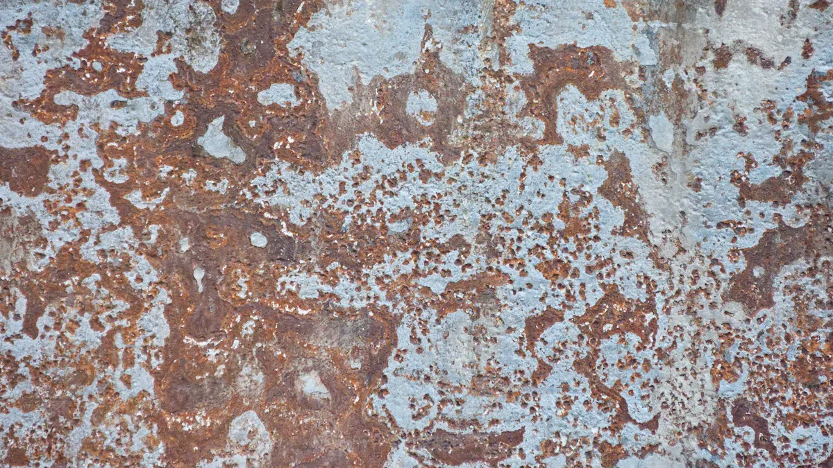 Coating Flaws and Bare Spots