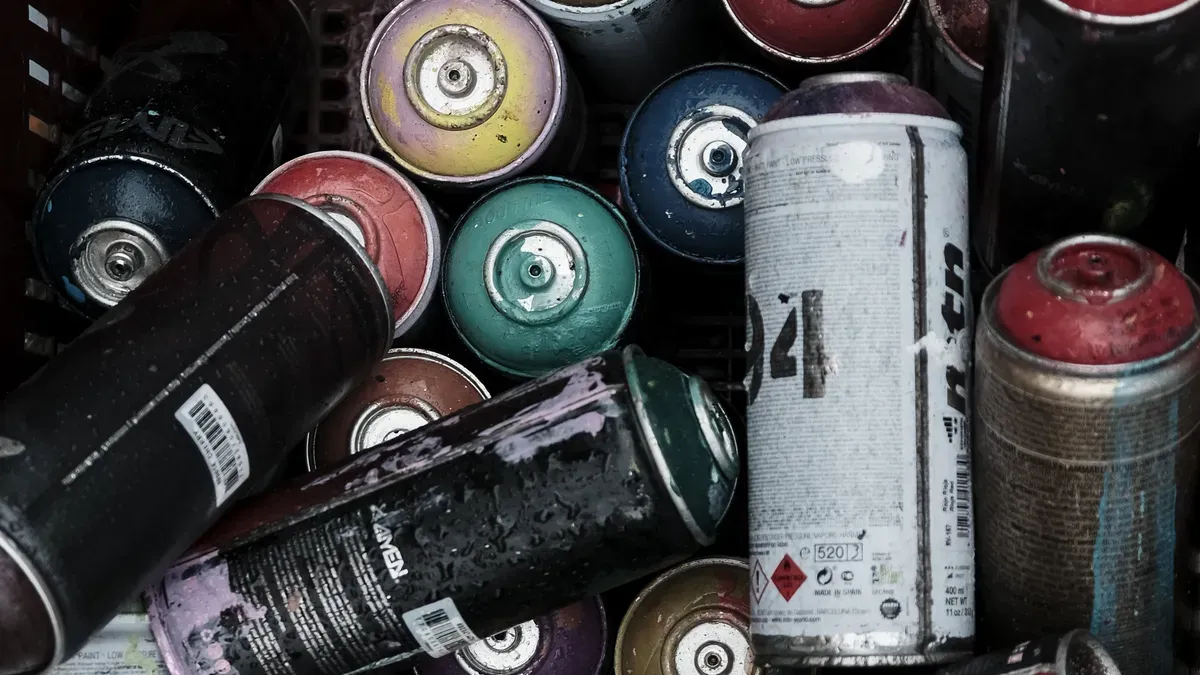 The Top 5 Reasons Tinplate Stands Out for Industrial Spray Packaging