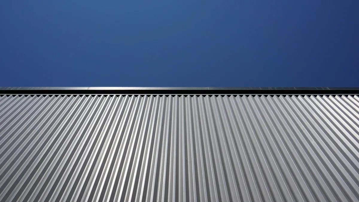 Prepainted Galvanized Roofing Sheet and Corrugated Options