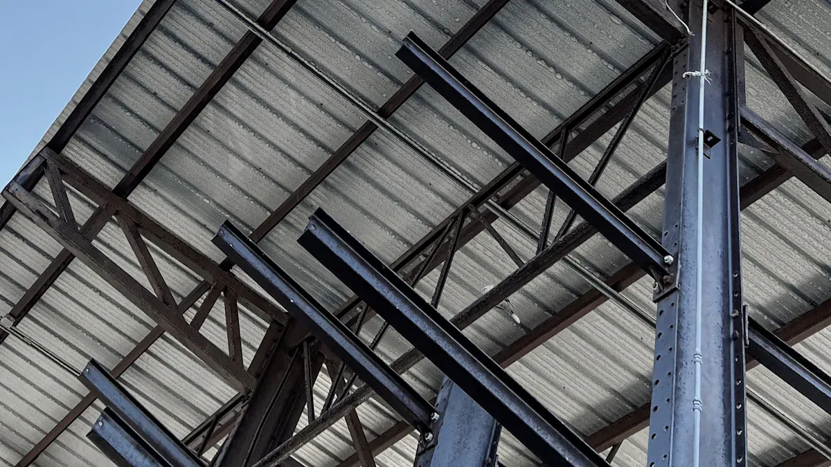 What Are the Key Applications of Galvanized Steel Coil in Industrial Roofing