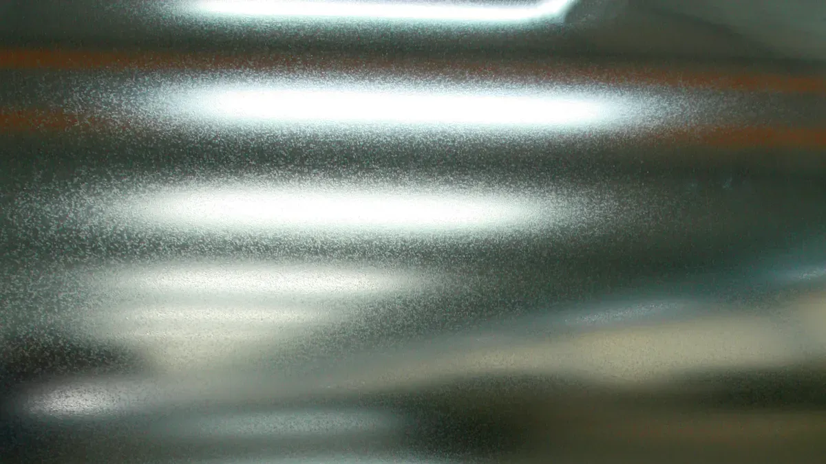 Tinplate Coating Weight Explained