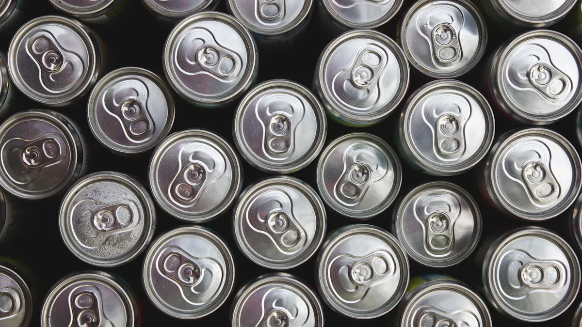 Beverage Cans: Thickness Guide