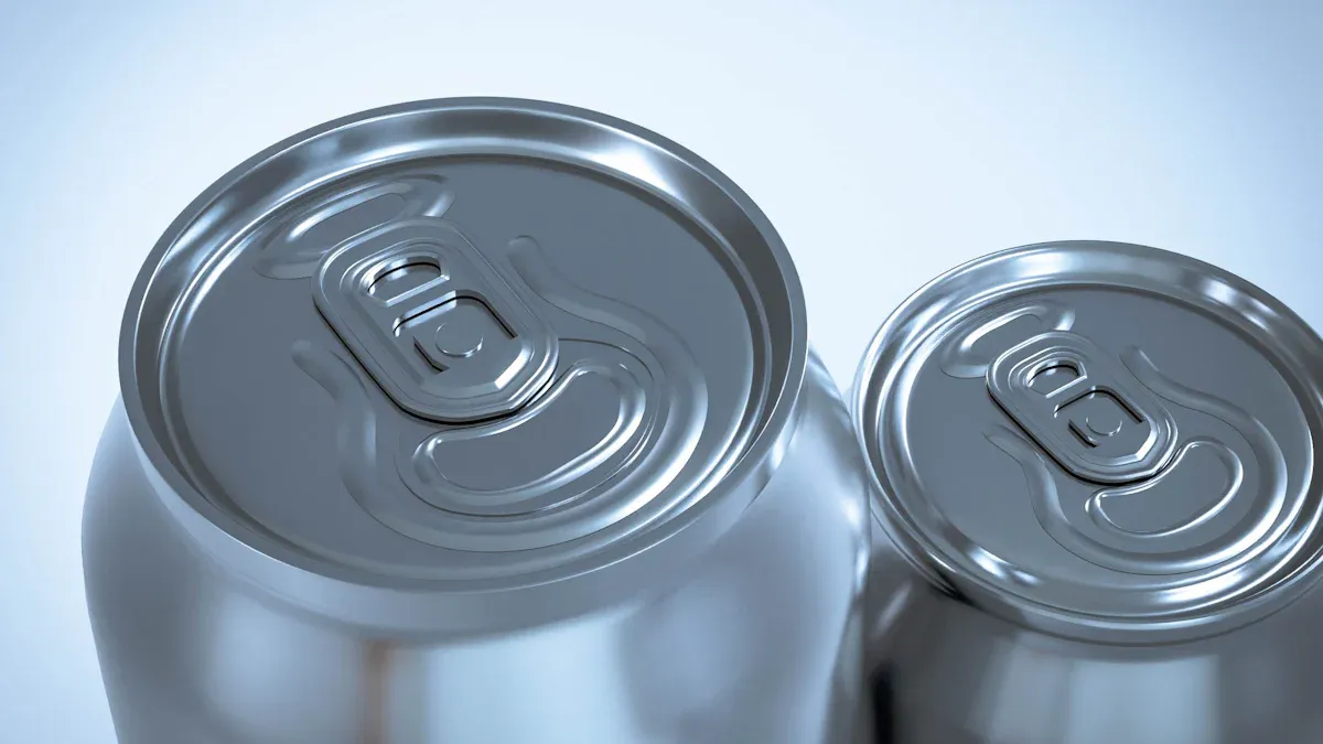 Tinplate in Industrial Containers