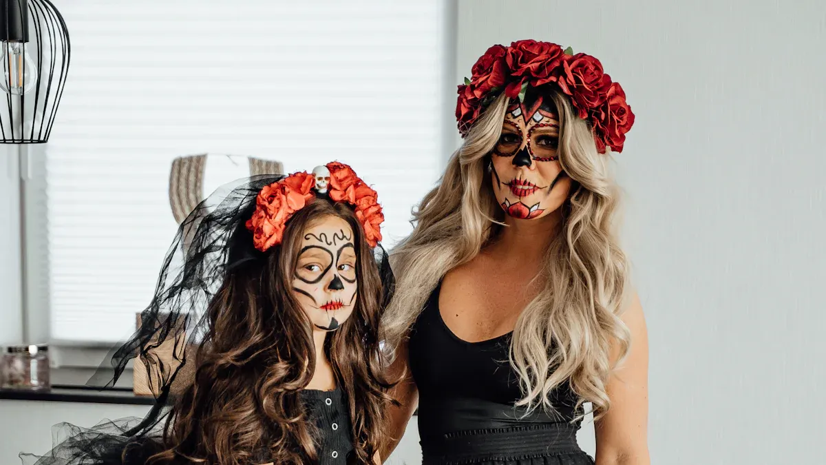 Store-Bought Sexy Halloween Costumes