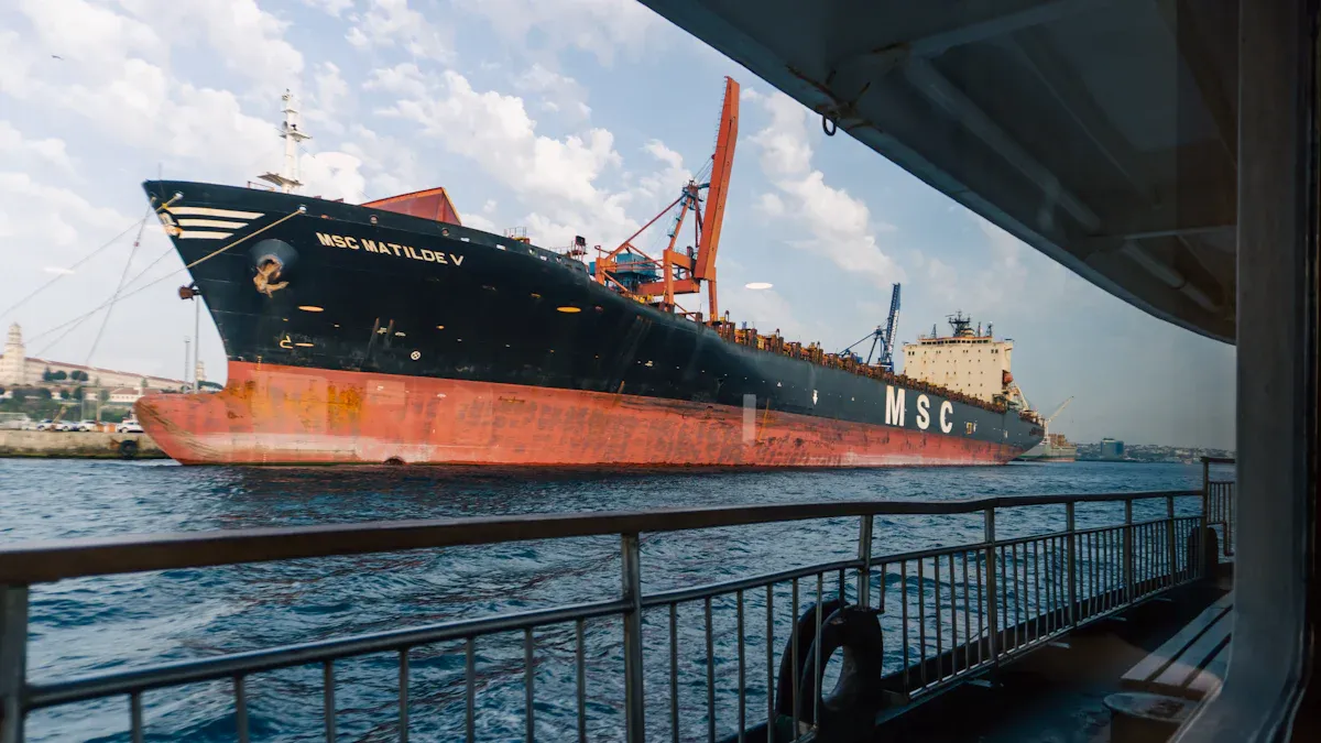 How PGL’s Expertise Keeps America’s Supply Chains Flowing Efficiently