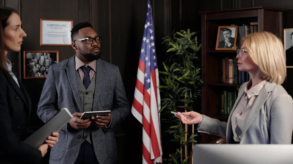 Negotiator Strategies and Market Reactions