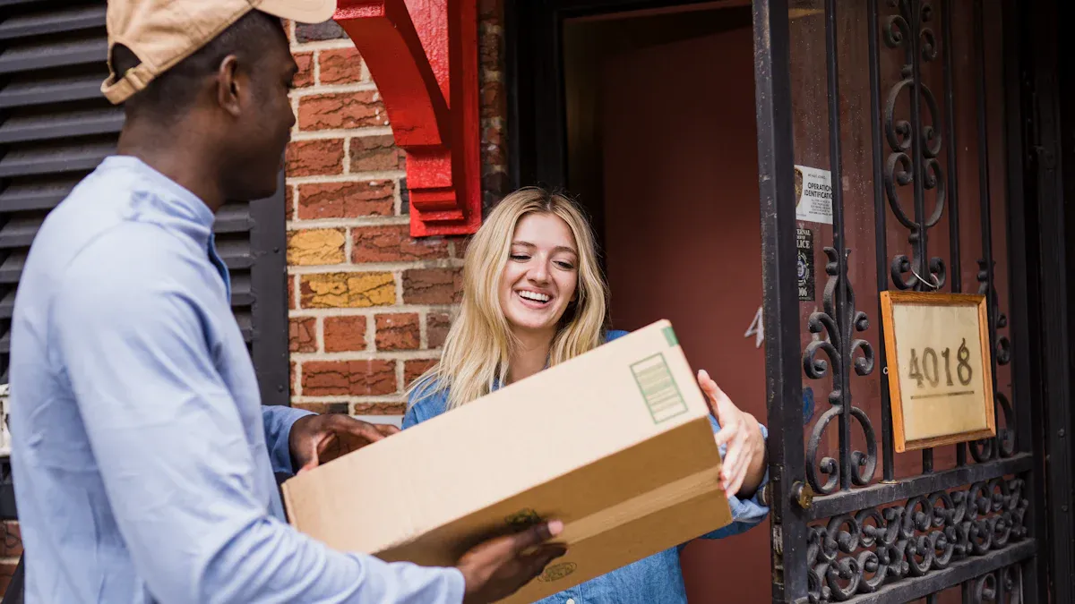 How to Prepare and Send a Package in the USA