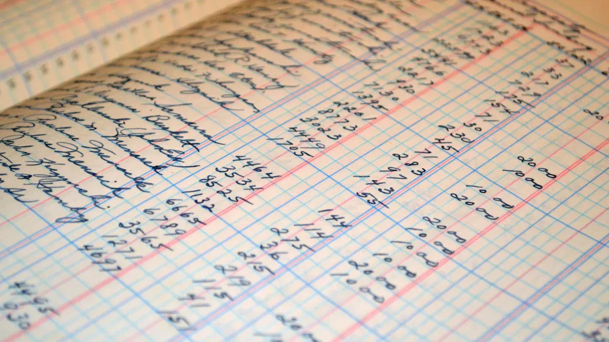 Recording Freight Out