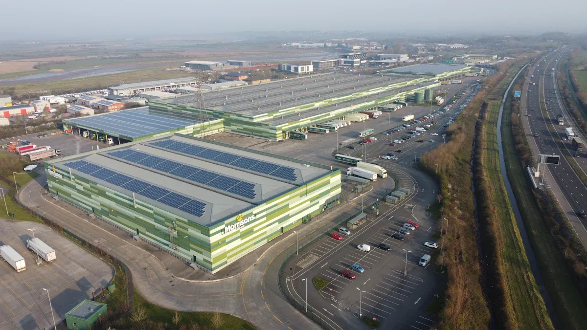 Interaction of Logistics and Warehousing